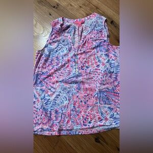 NWOT Size 16 Lilly Pulitzer tank top